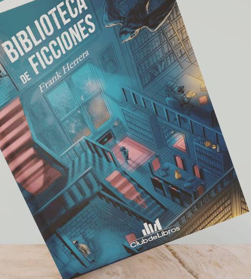 Biblioteca de ficiones